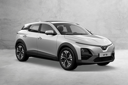 Vinfast Vf6 Color Desat Silver